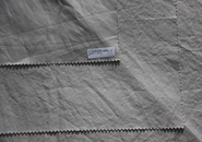 Linen/Cotton Satin